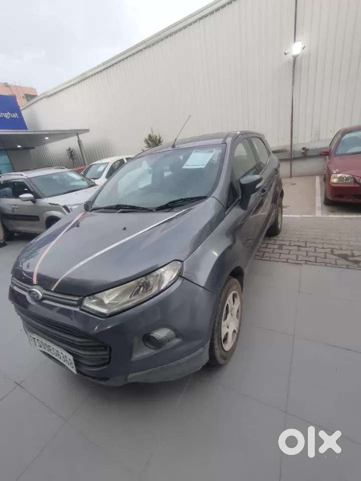Ford Ecosport 1.5 Tdci Ambiente, 2014, Diesel
