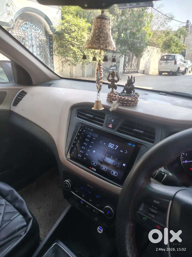 Hyundai New I20 2017 Petrol 35000 Km Driven