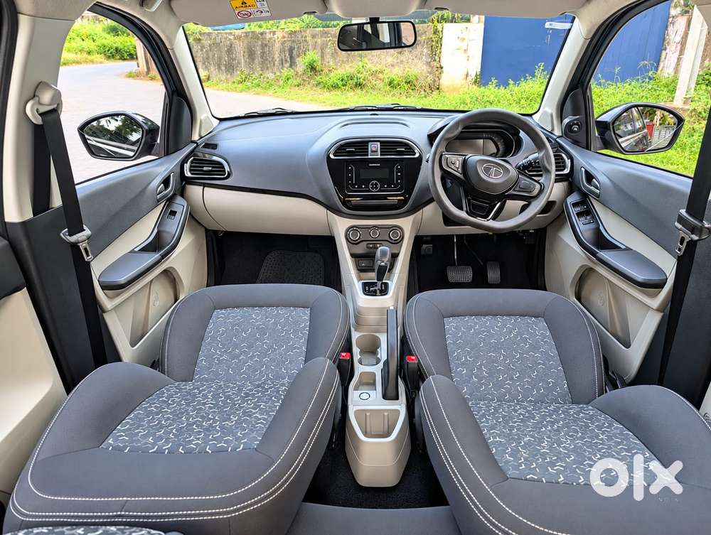 Tata Tiago 1.2 Revotron Xta, 2022, Petrol