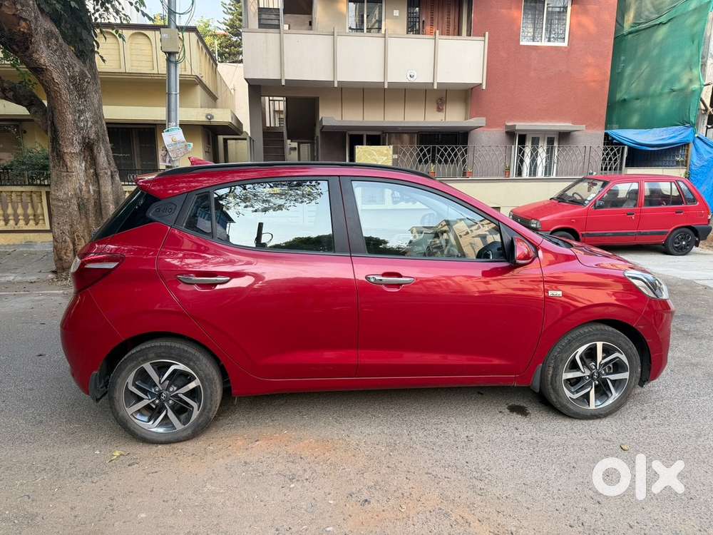 Hyundai Grand I10 Nios 2020 Petrol Auto