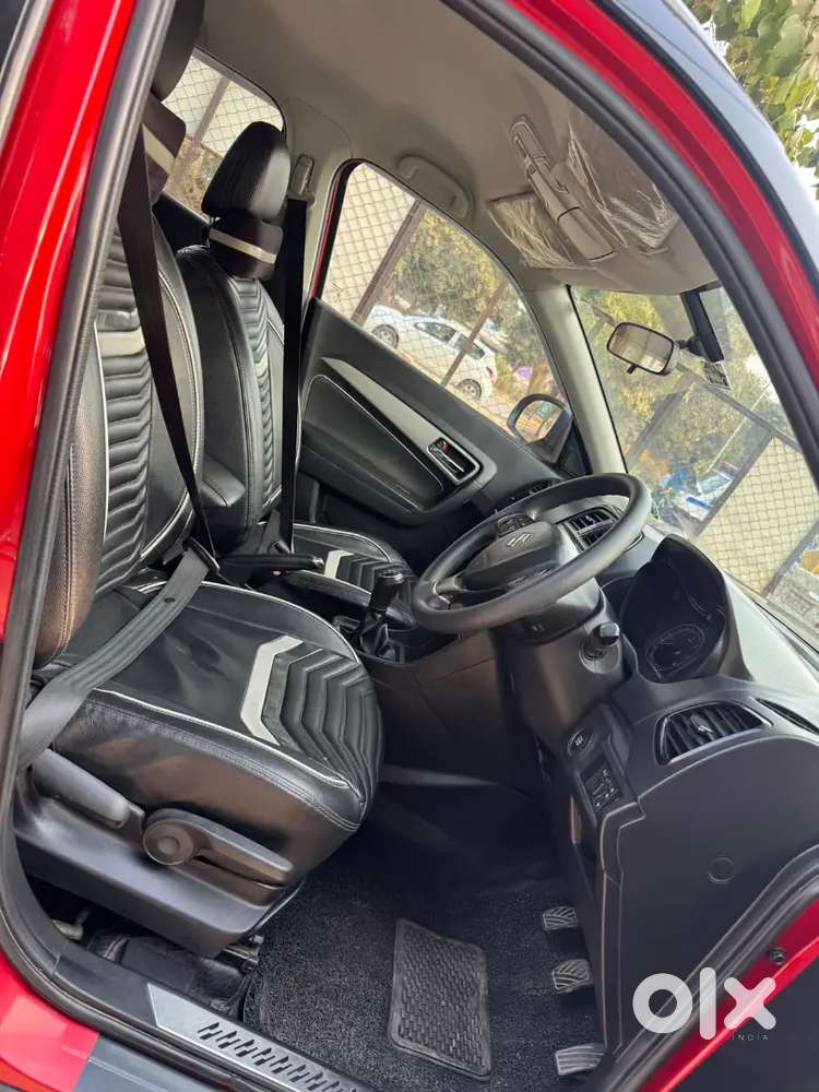 Maruti Suzuki Vitara 2018 Zdi Plus Dual Tone