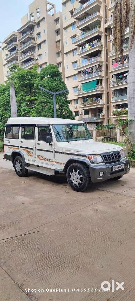 Mahindra Bolero Power Plus Sle, 2014, Diesel