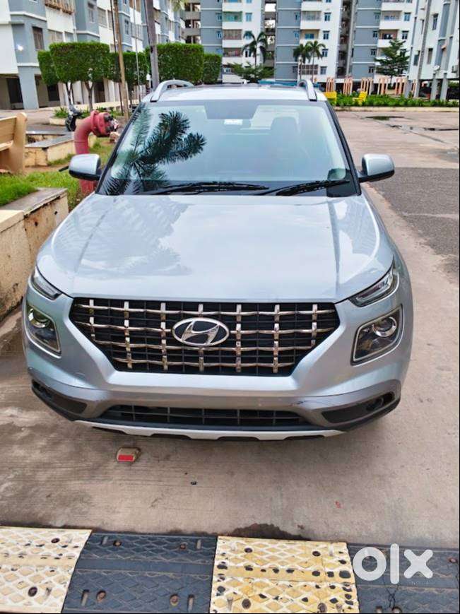 Hyundai Venue 1.5 Sx Opt Crdi – 2020 Model