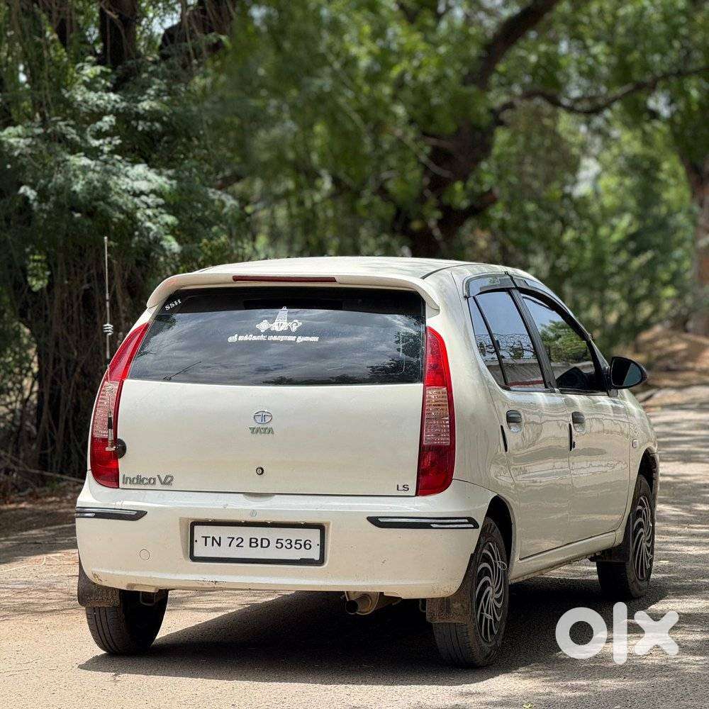 Tata Indica V2, 2015, Diesel