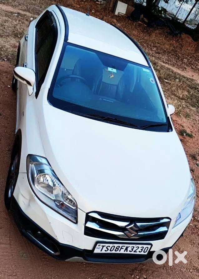 Maruti Suzuki S Cross, 2017