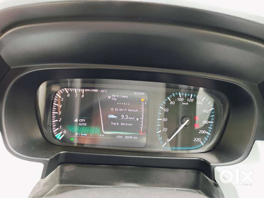 Tata Punch Creative Amt, 2023, Petrol