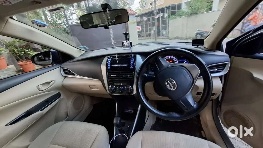 Toyota Yaris J 2018  38000 Km Automatic, Single Owner