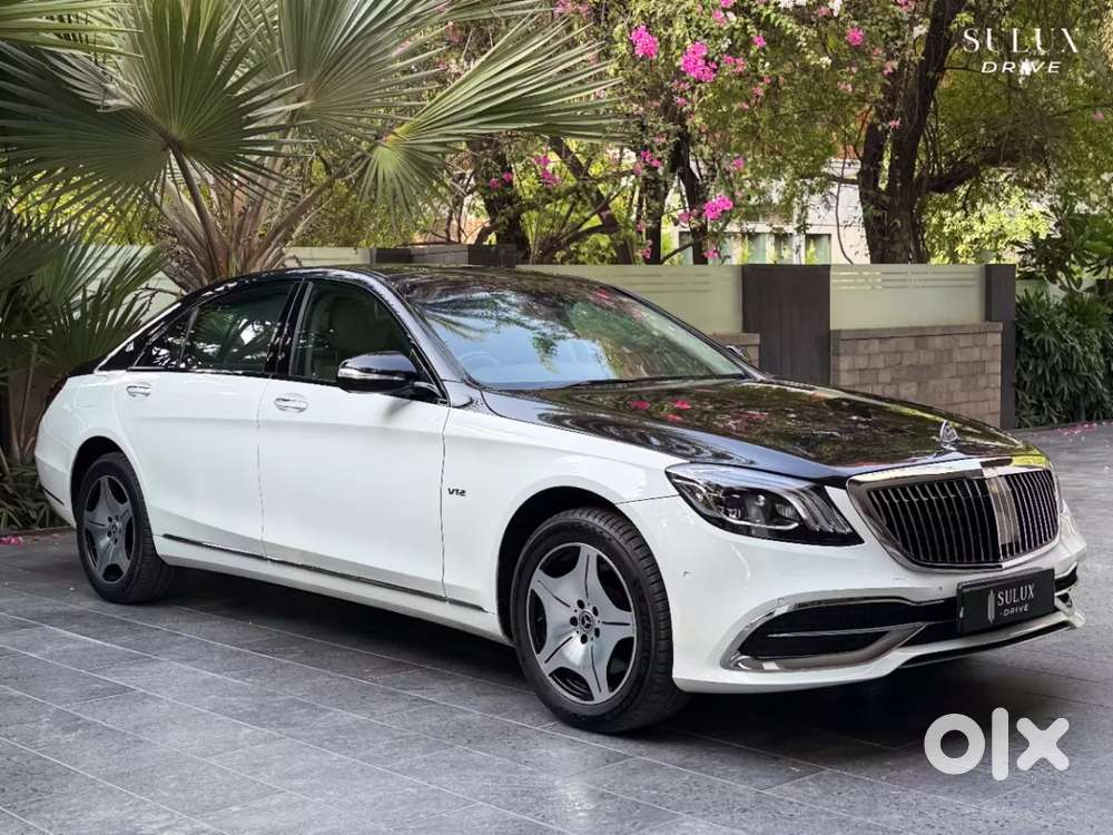 Mercedes-benz S-class S 350 Cdi, 2016, Diesel
