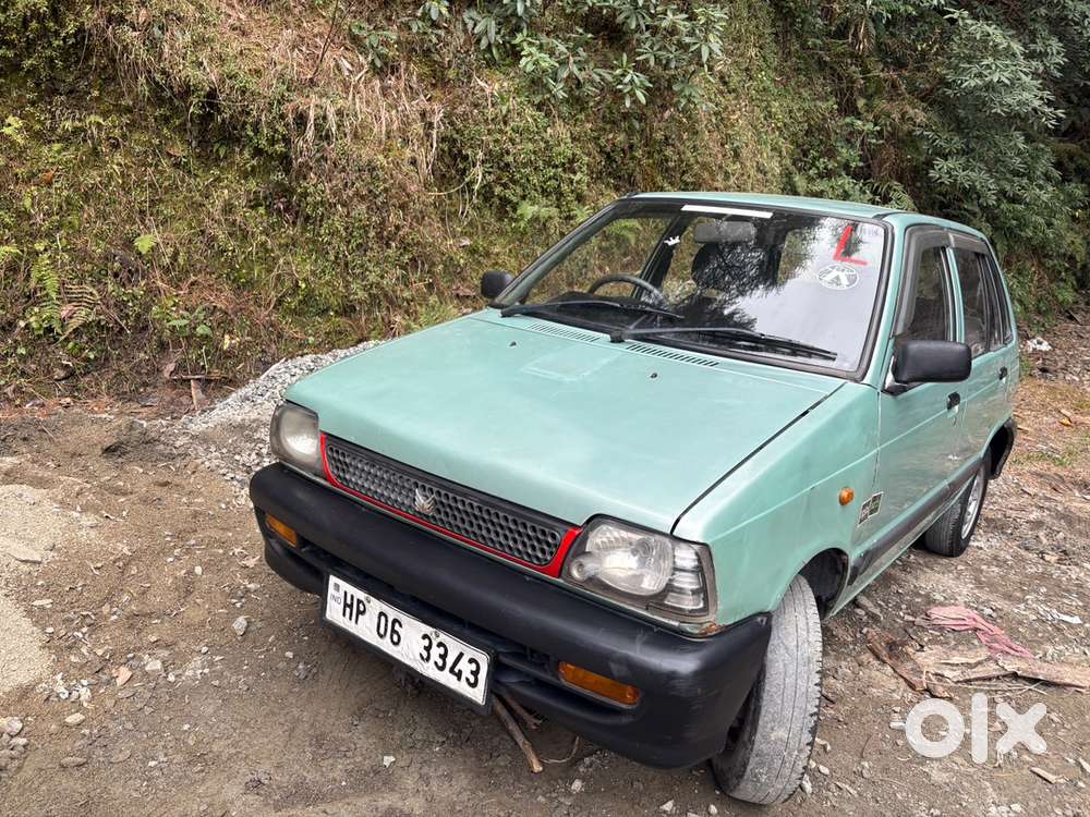 Maruti Suzuki 800 Petrol 2003