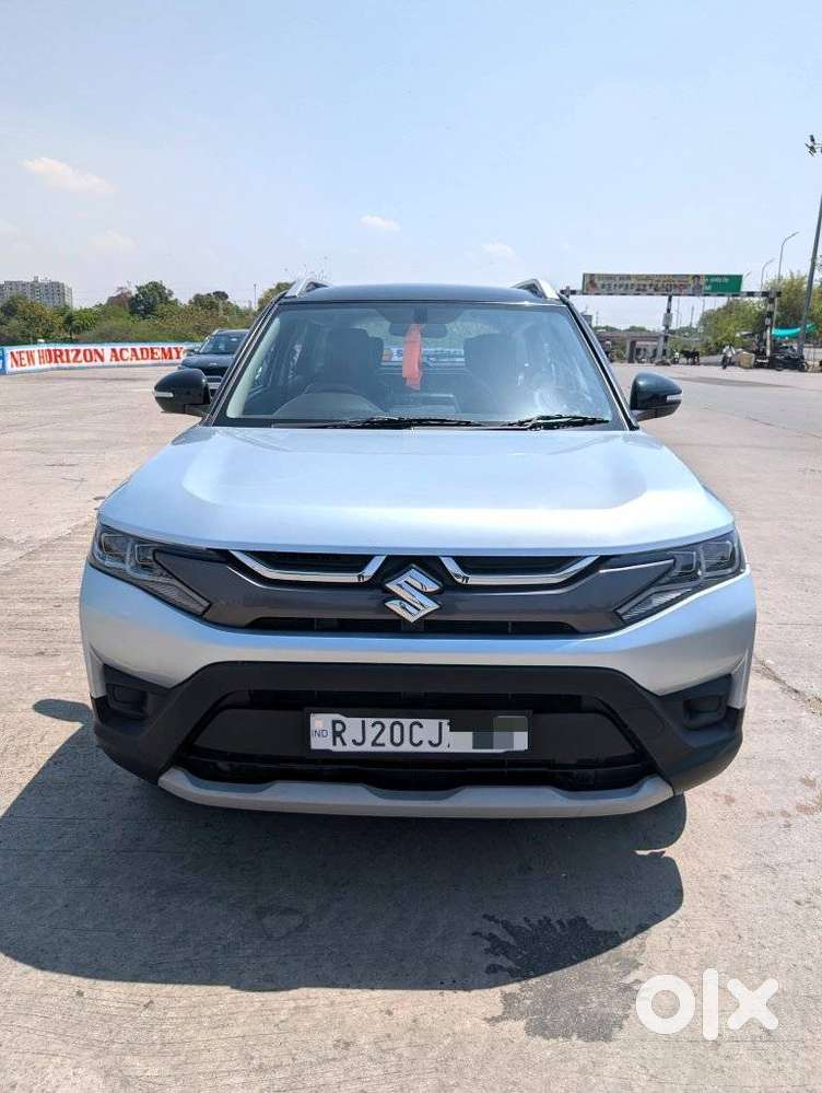 Maruti Suzuki Brezza 1.5 Zxi Smart Hybrid, 2023, Petrol