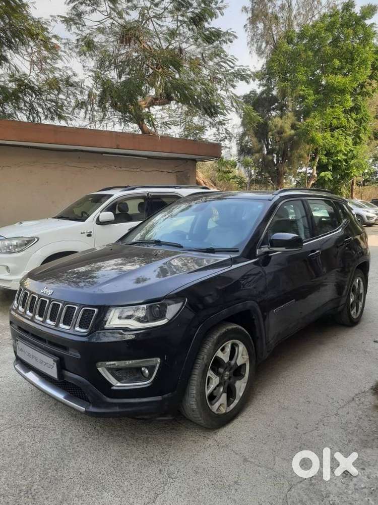 Jeep Compass 1.4 Limited Option Black, 2019, Petrol