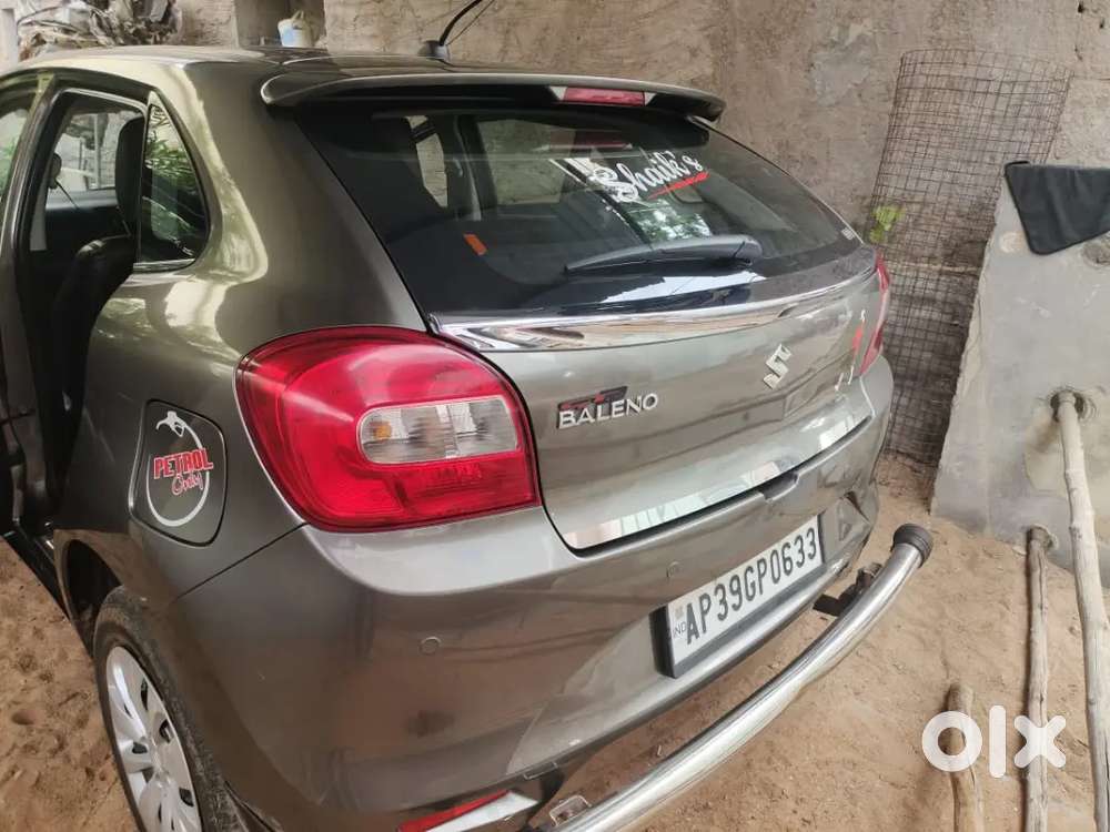 Maruti Suzuki Baleno 2020 Petrol 46000 Km Driven