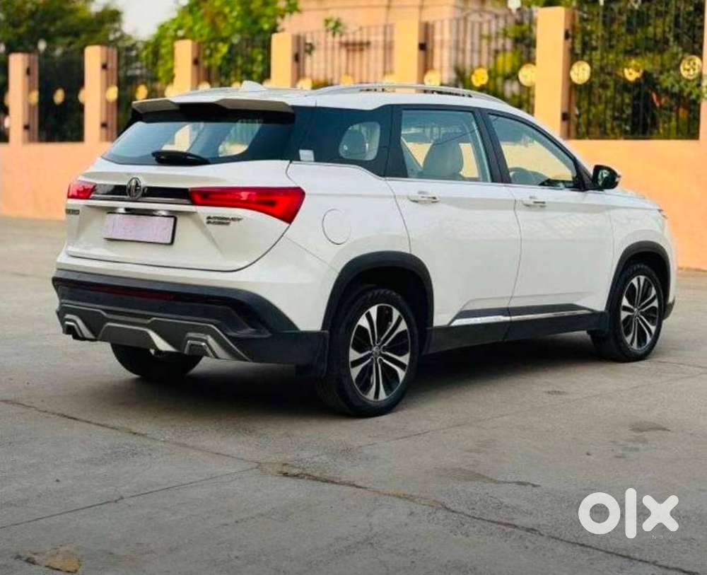 Mg Hector Sharp Diesel Mt, 2022, Diesel