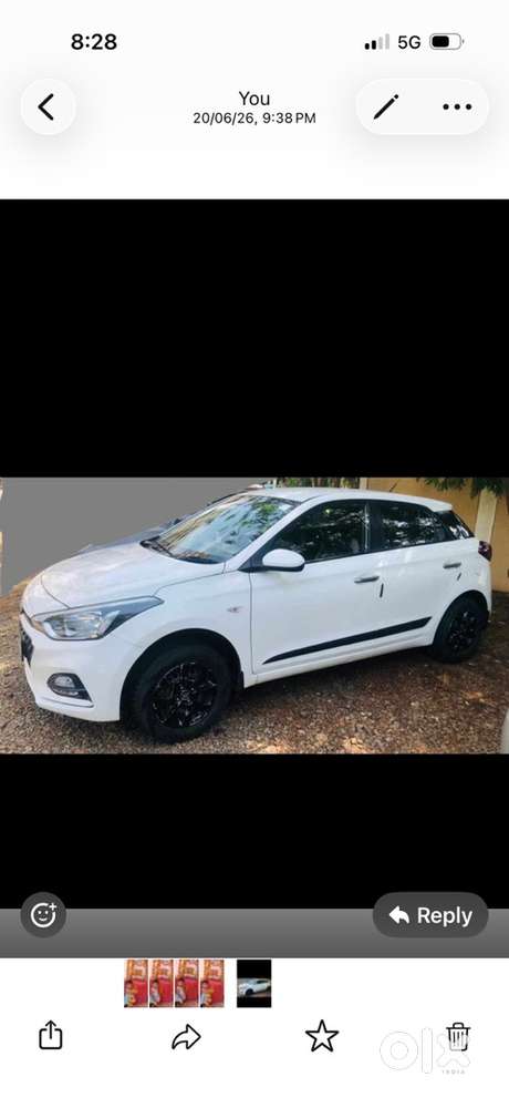Hyundai Elite I20 Petrol Well Maintained