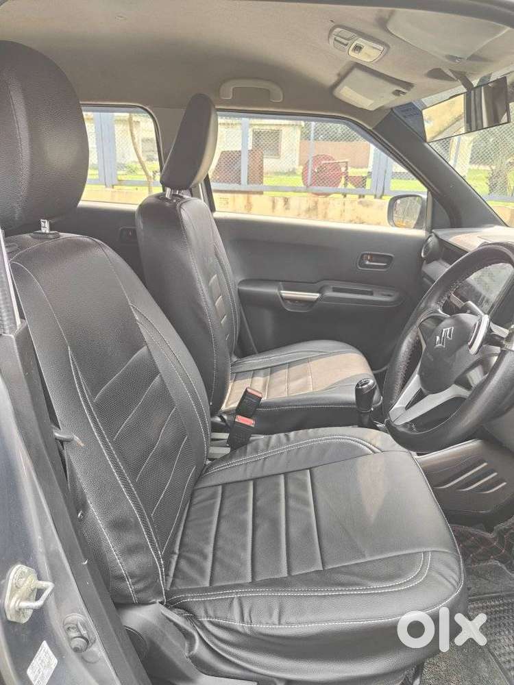Maruti Suzuki Ignis 1.3 Sigma, 2017, Petrol