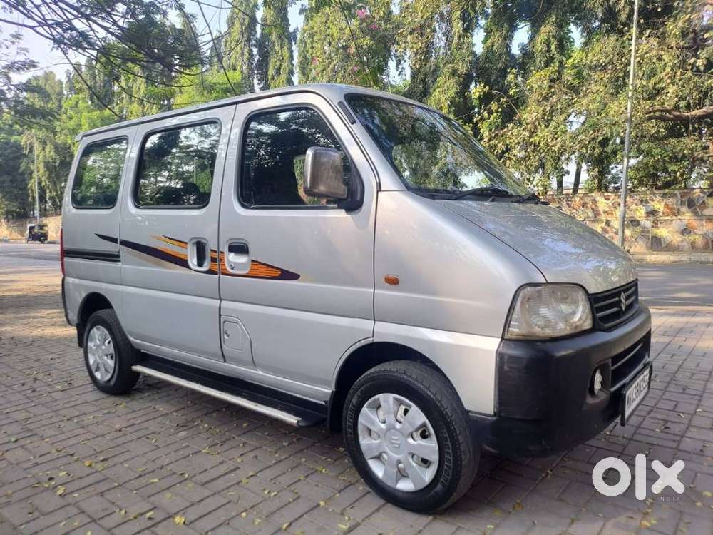 Maruti Suzuki Eeco 5 Str With Ac Plus Htr Cng, 2019, Cng & Hybrids