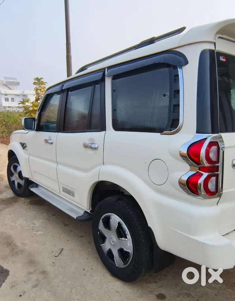 Mahindra Scorpio 2022 Diesel 83000 Km Driven Orignal