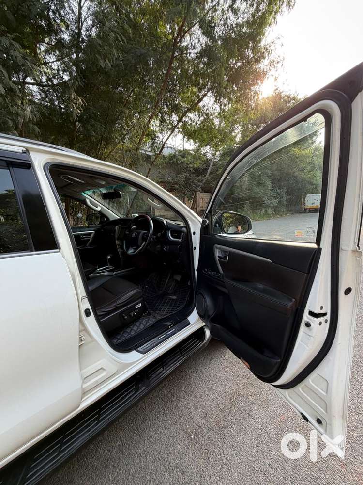 Toyota Fortuner 3.0 4x2 Automatic, 2018, Diesel