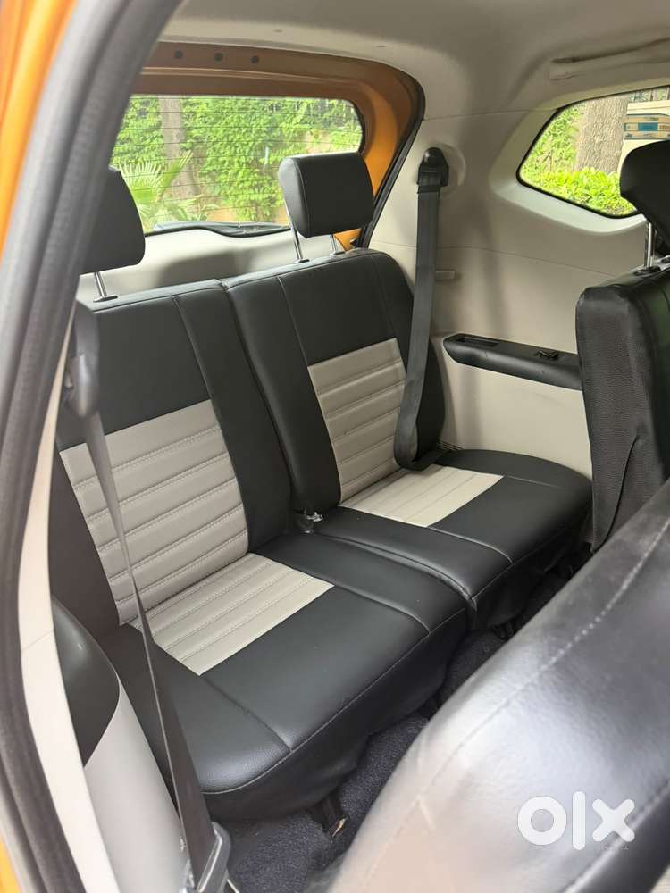 Renault Triber Rxz, 2020, Petrol