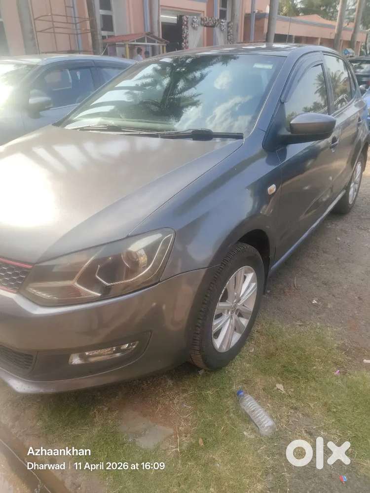 Volkswagen Polo 2013 Model Petrol