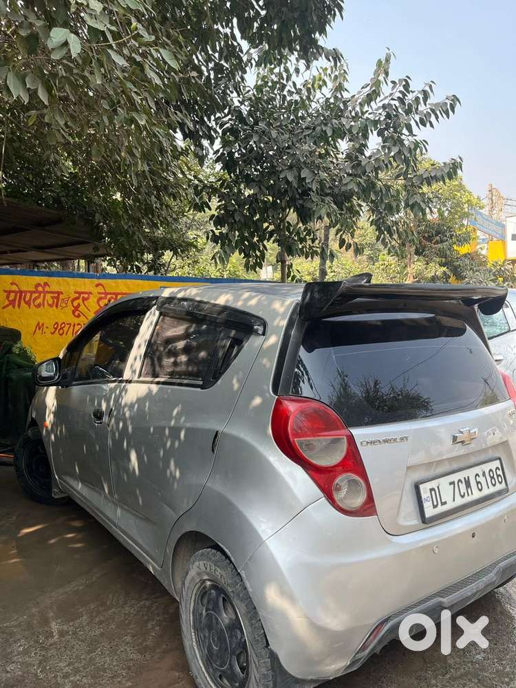 Chevrolet Beat 2018 65000 Km Driven