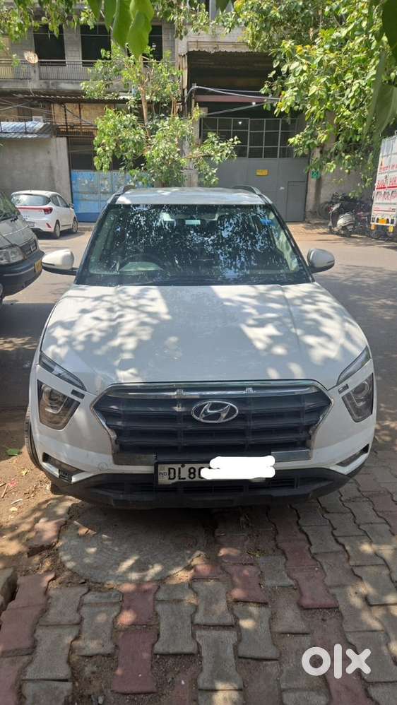 Hyundai Creta E 1.5 Diesel Fully Loaded