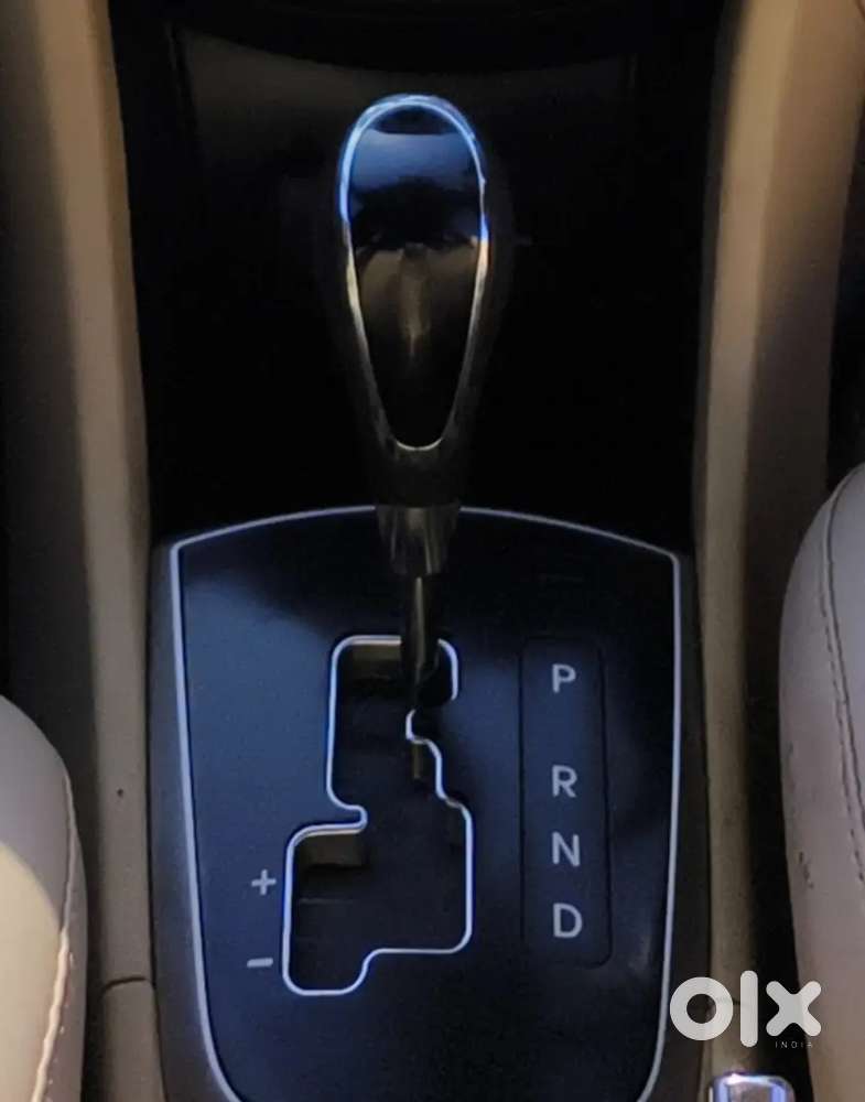 Hyundai Verna Automatic Diesel