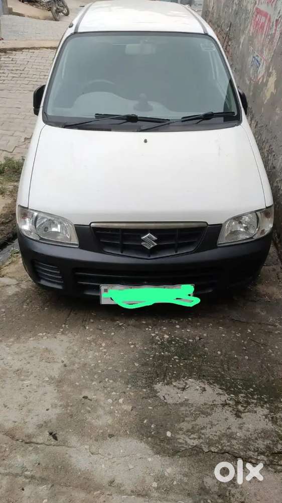 Maruti Suzuki Alto 2012 Petrol 87000 Km Driven