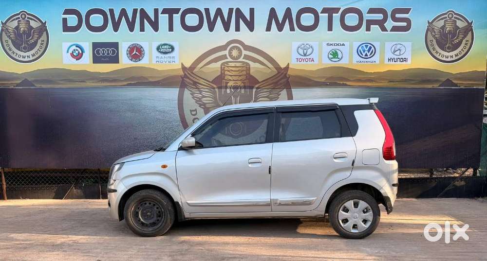 Maruti Suzuki Wagon R Zxi 1.2, 2022, Petrol