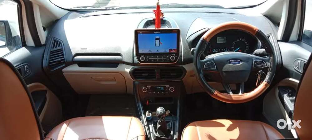Ford Ecosport 2020 Diesel 61000 Km Driven