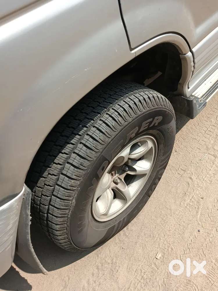 Mitsubishi Pajero 2007 Diesel 350000 Km Driven