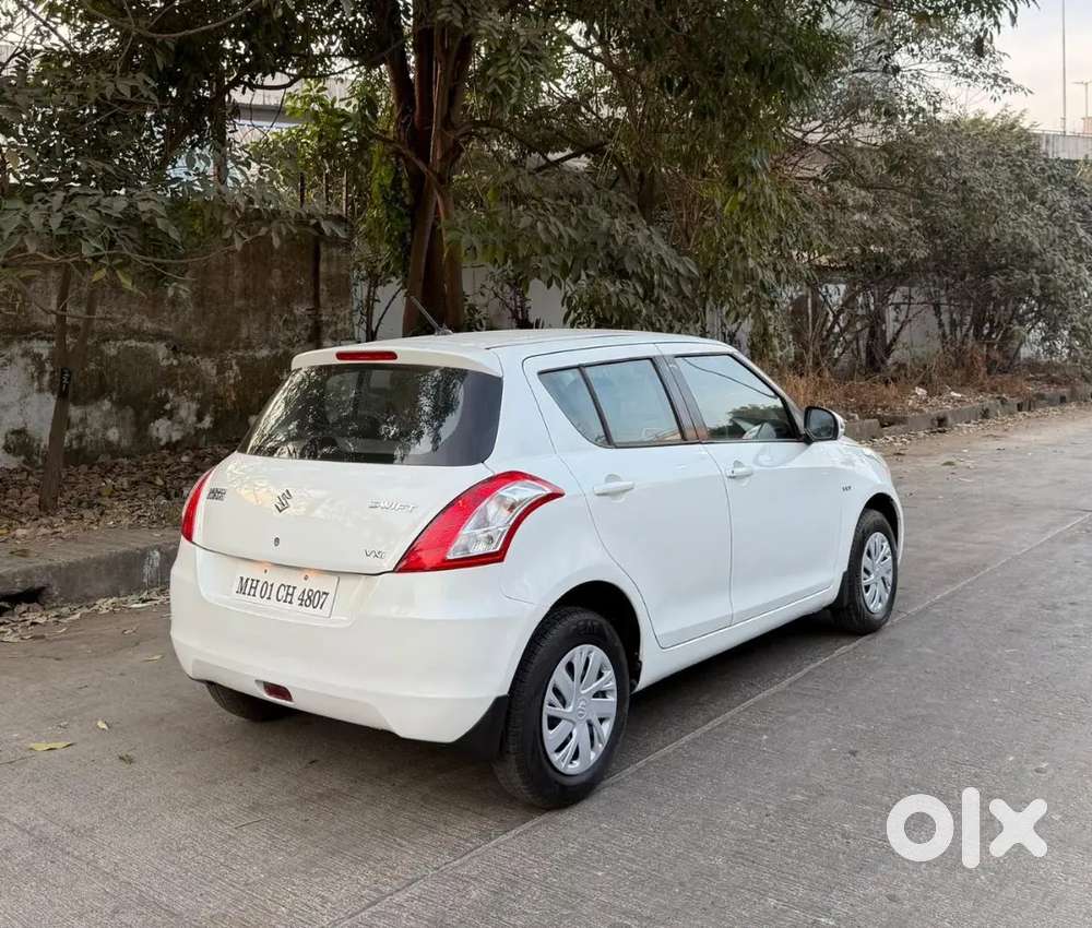 Maruti Suzuki Swift 2016 Petrol Well Maintained