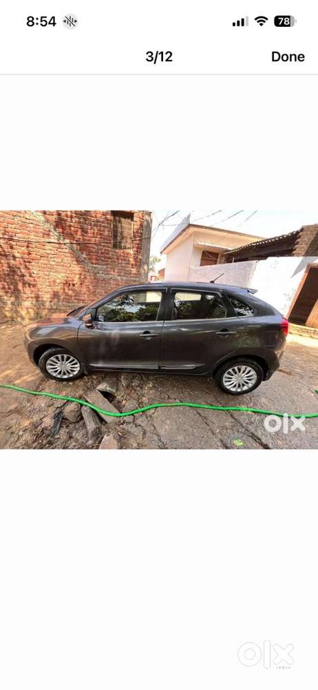 Maruti Suzuki Baleno 2016