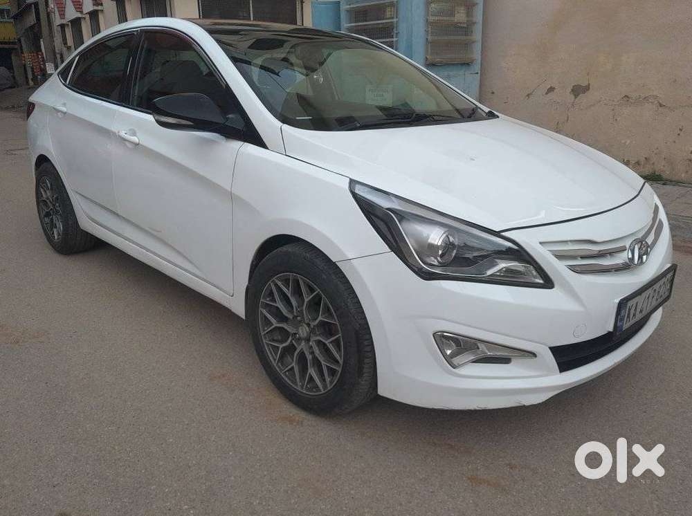 Hyundai Fluidic Verna 1.6 Crdi S, 2013, Diesel