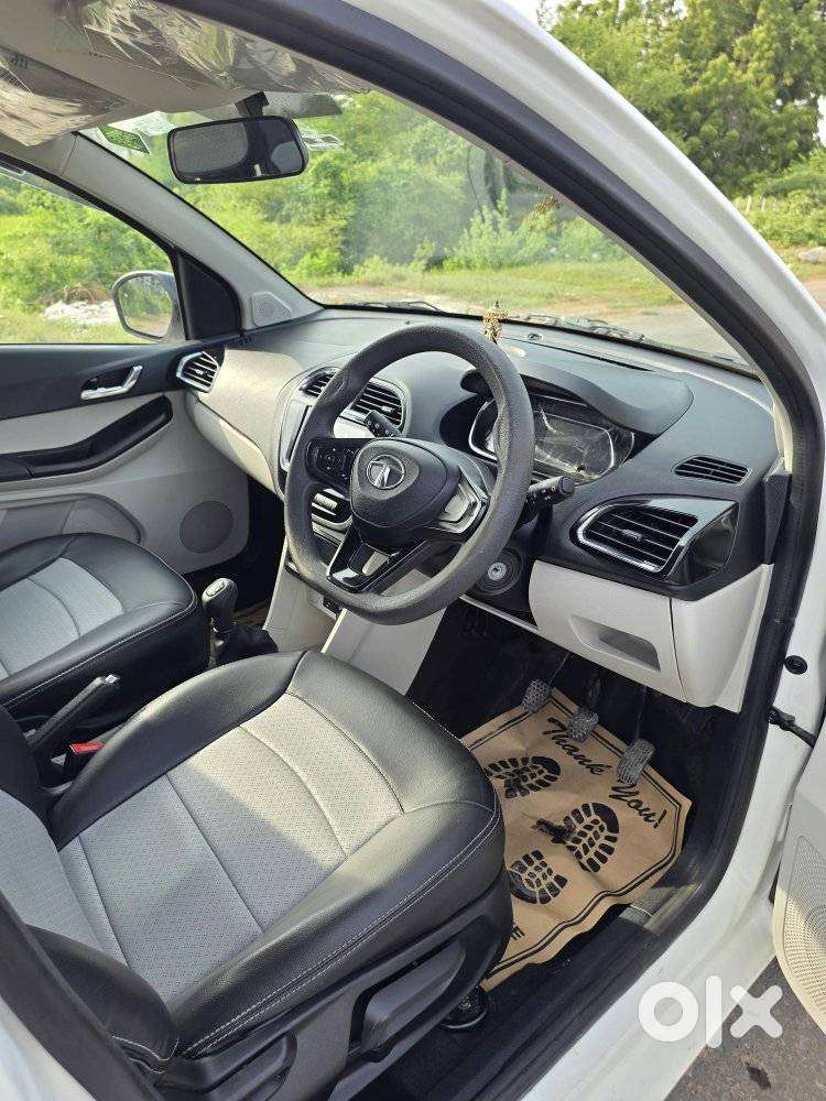Tata Tiago 1.2 Revotron Xz Plus Cng, 2022, Cng & Hybrids