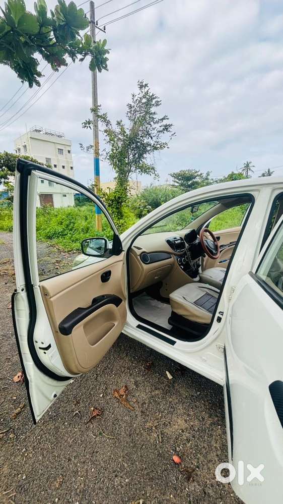 Hyundai I10 Magna O, 2010, Petrol
