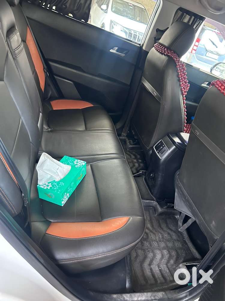 Hyundai Creta Facelift 2018