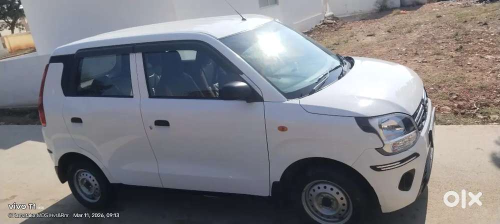 Maruti Suzuki Wagon R Flex Fuel 2024 Cng & Hybrids 29000 Km Driven
