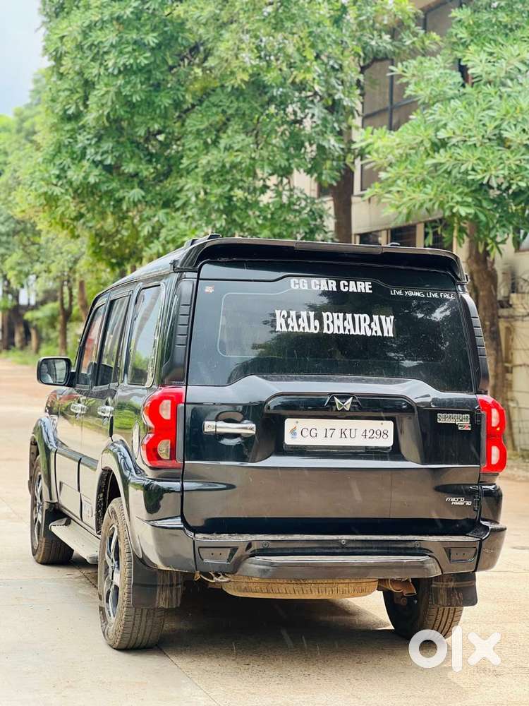 Mahindra Scorpio S5, 2020, Diesel