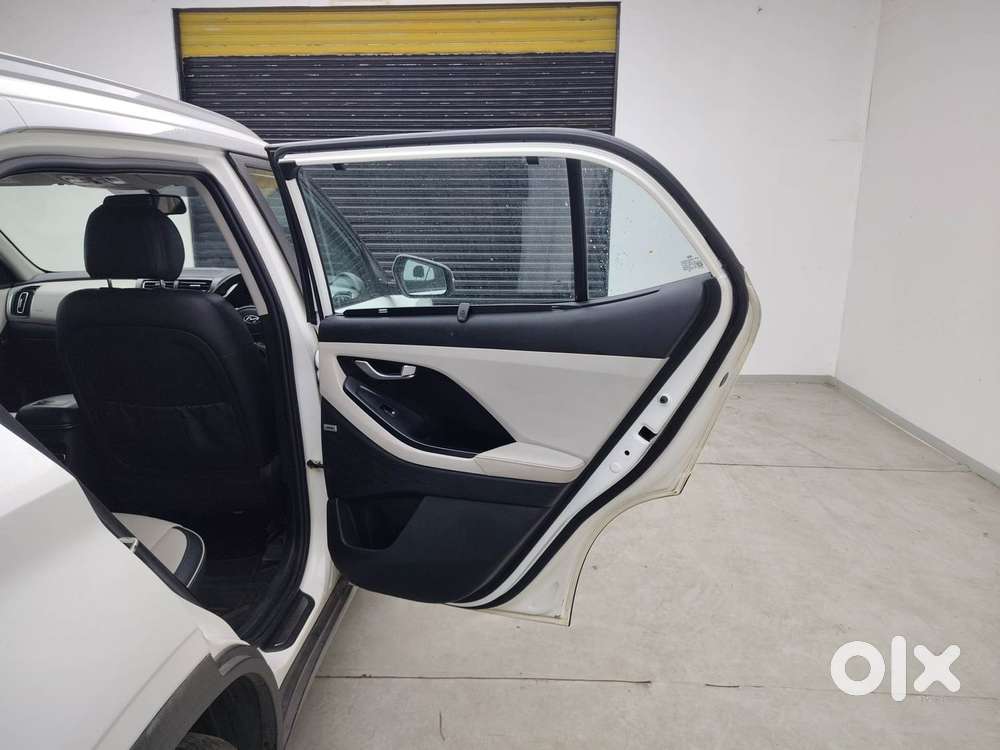 Hyundai Creta Sx (o) 1.5 Diesel, 2021, Diesel