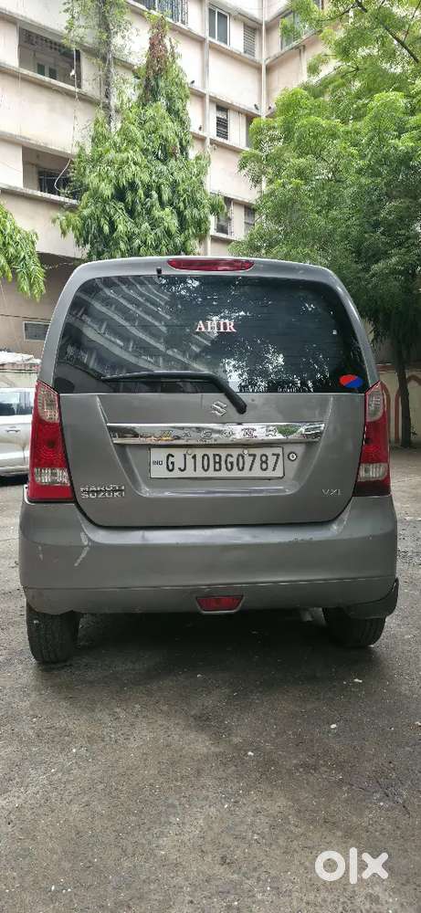 Maruti Suzuki Wagon R 2012 Petrol Manual