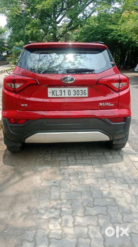 Mahindra Xuv300 W8 Option, 2021, Petrol