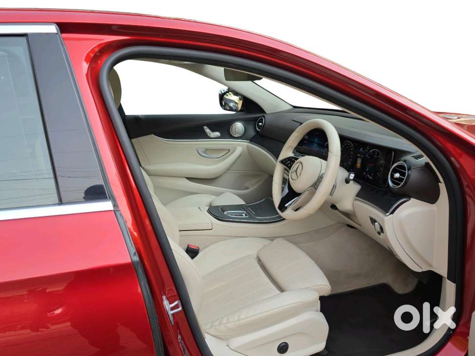 Mercedes-benz E-class E 200, 2021, Petrol