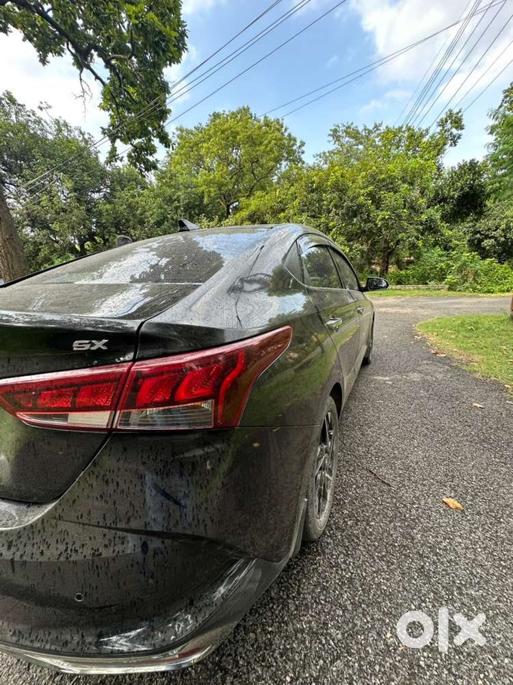 Hyundai Verna Diesel 2022 November