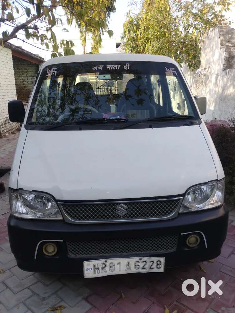 Maruti Suzuki Eeco 2017 Cng & Hybrids Good Condition