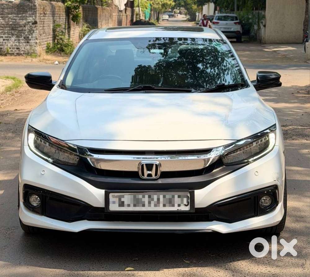 Honda Civic Zx, 2019, Petrol