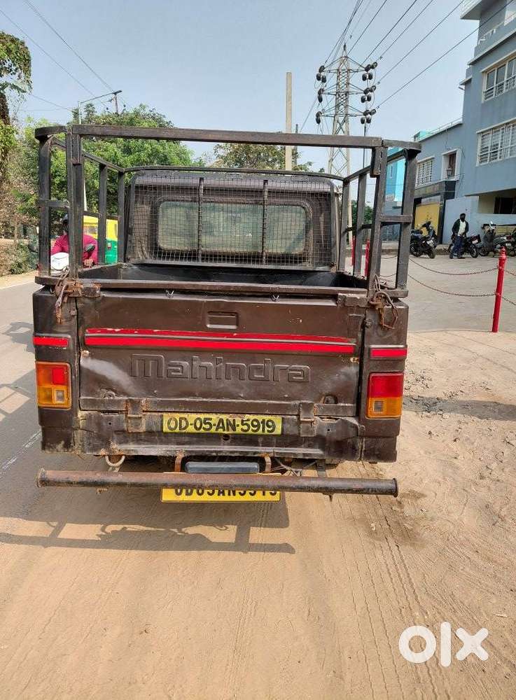 Mahindra Bolero 2.5 Camper Gold Zx, 2019, Diesel