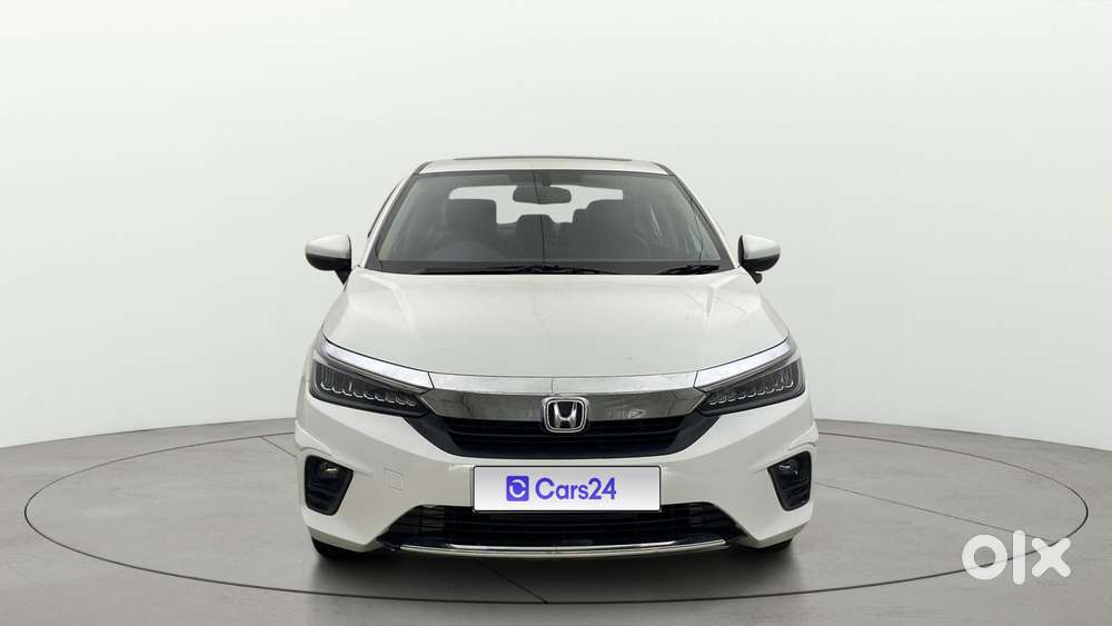 Honda City 1.5 Zx Cvt I-vtec, 2021, Petrol