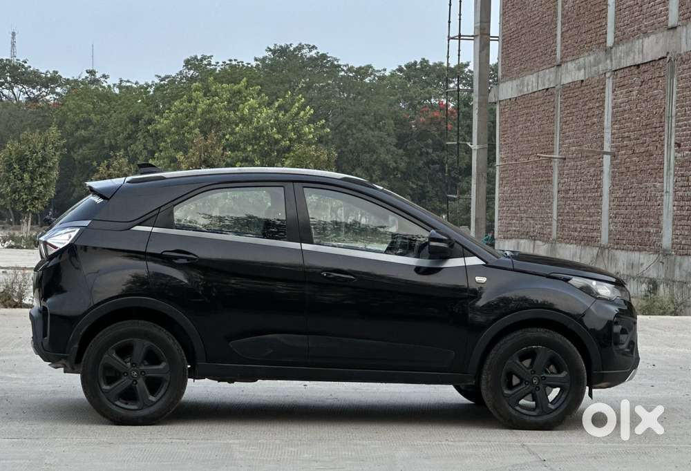 Tata Nexon 1.2 Revotron Xz Plus, 2021, Petrol