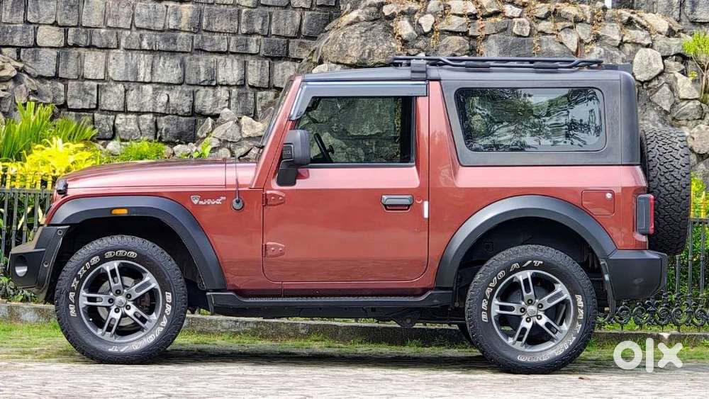 Mahindra Thar Lxt P At 2wd Ht, 2022, Diesel